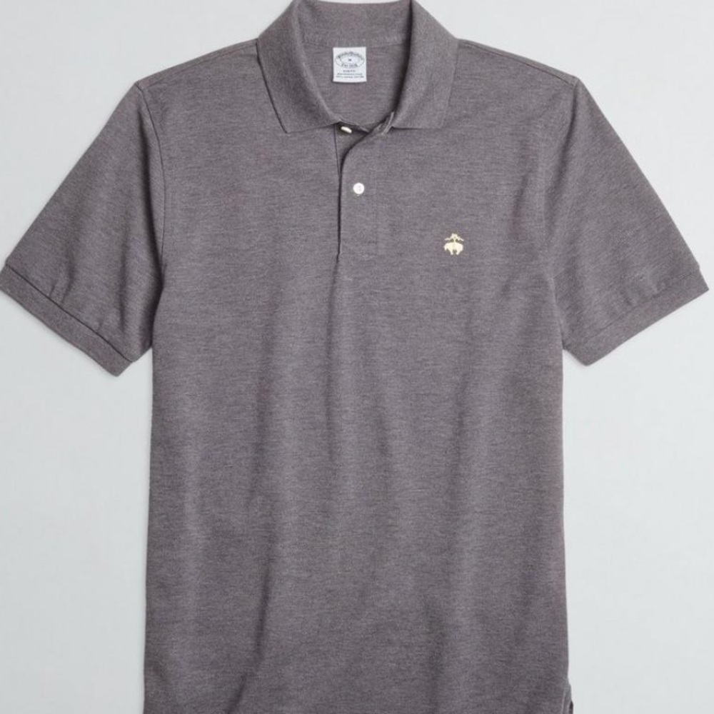 NWT Brooks Brothers Slim Performance Polo